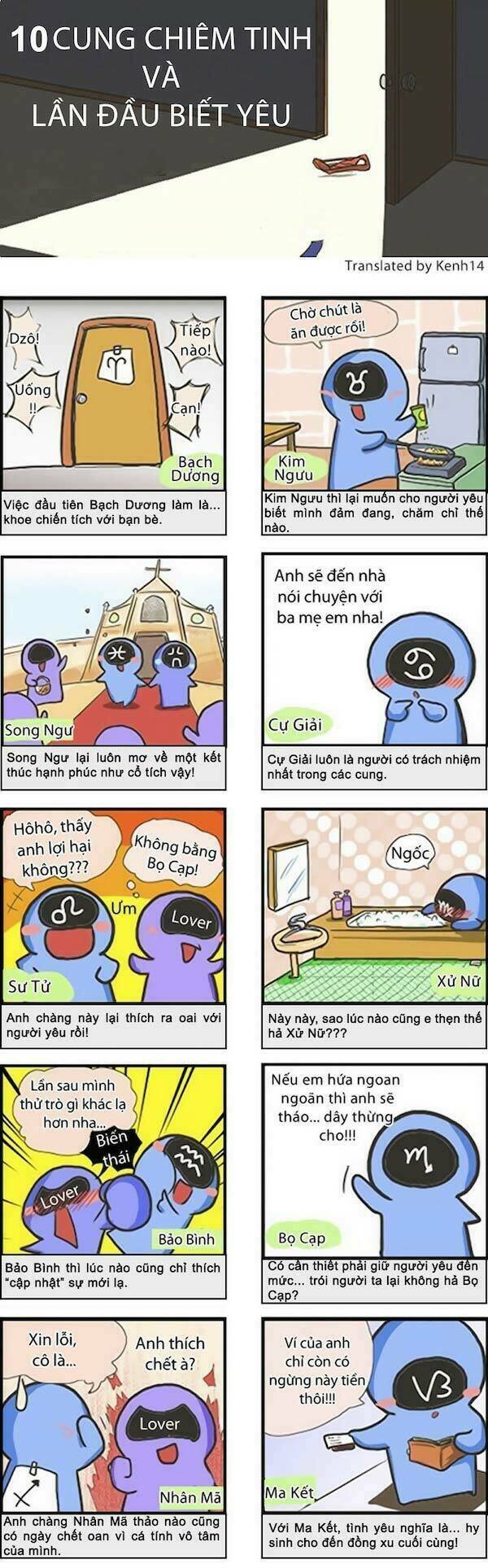 horoscope hehe horo chapter 5 7