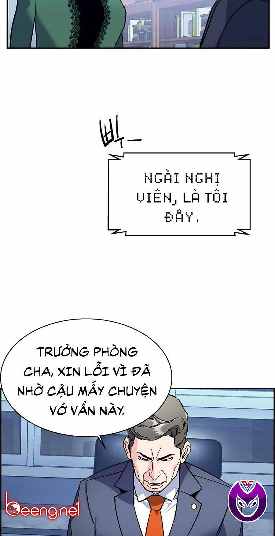 bạn học tôi là lính đánh thuê chapter 8 207