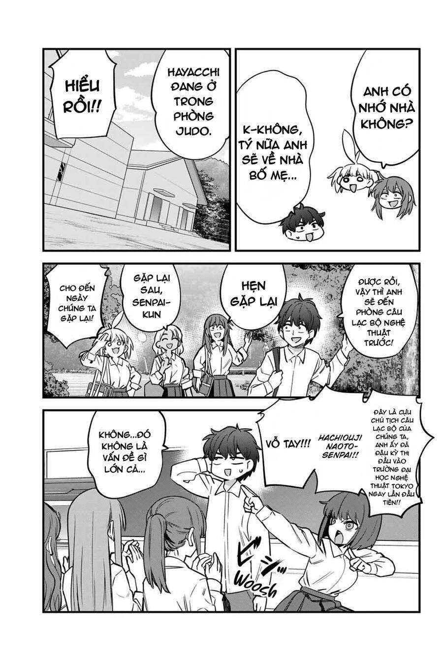 please don't bully me - nagatoro-san chapter 154 36