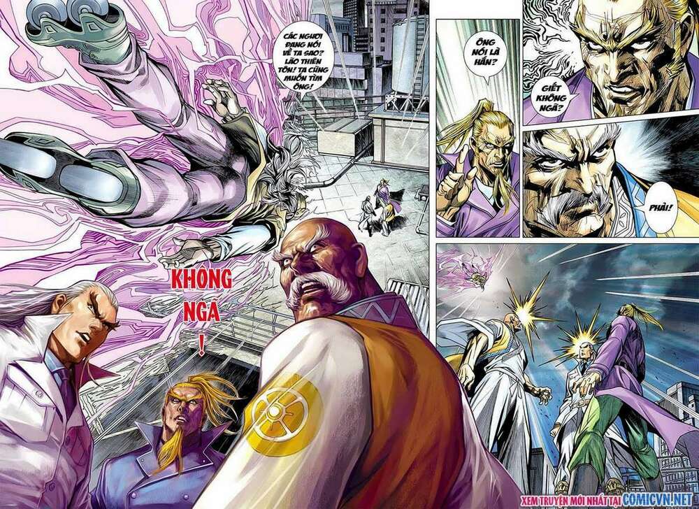 vương phong lôi 2 chapter 24 30