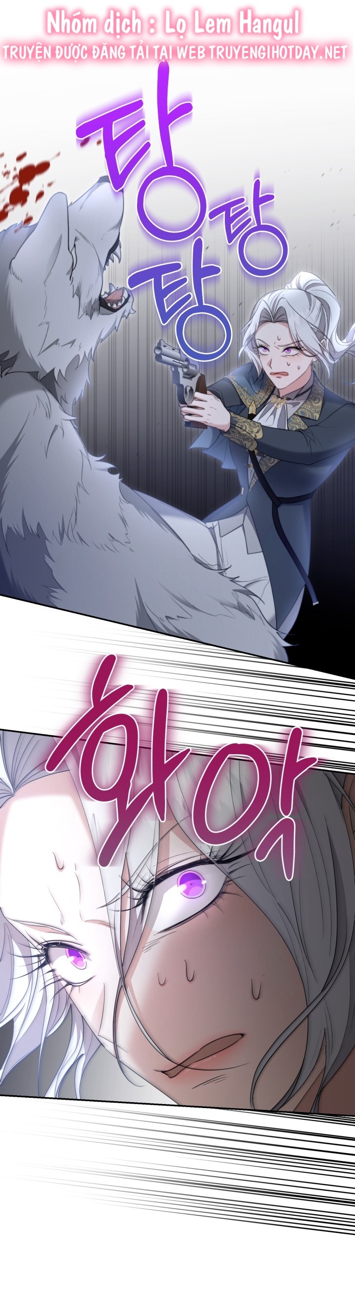 tiểu thư, ta chẳng thích cô chút nào! chapter 46 3