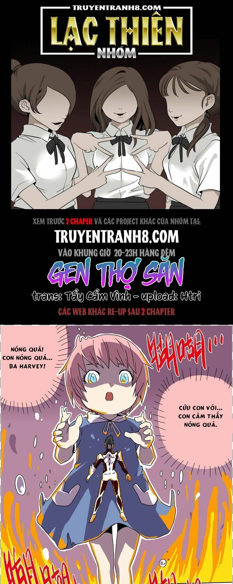 gen thợ săn chapter 38 1