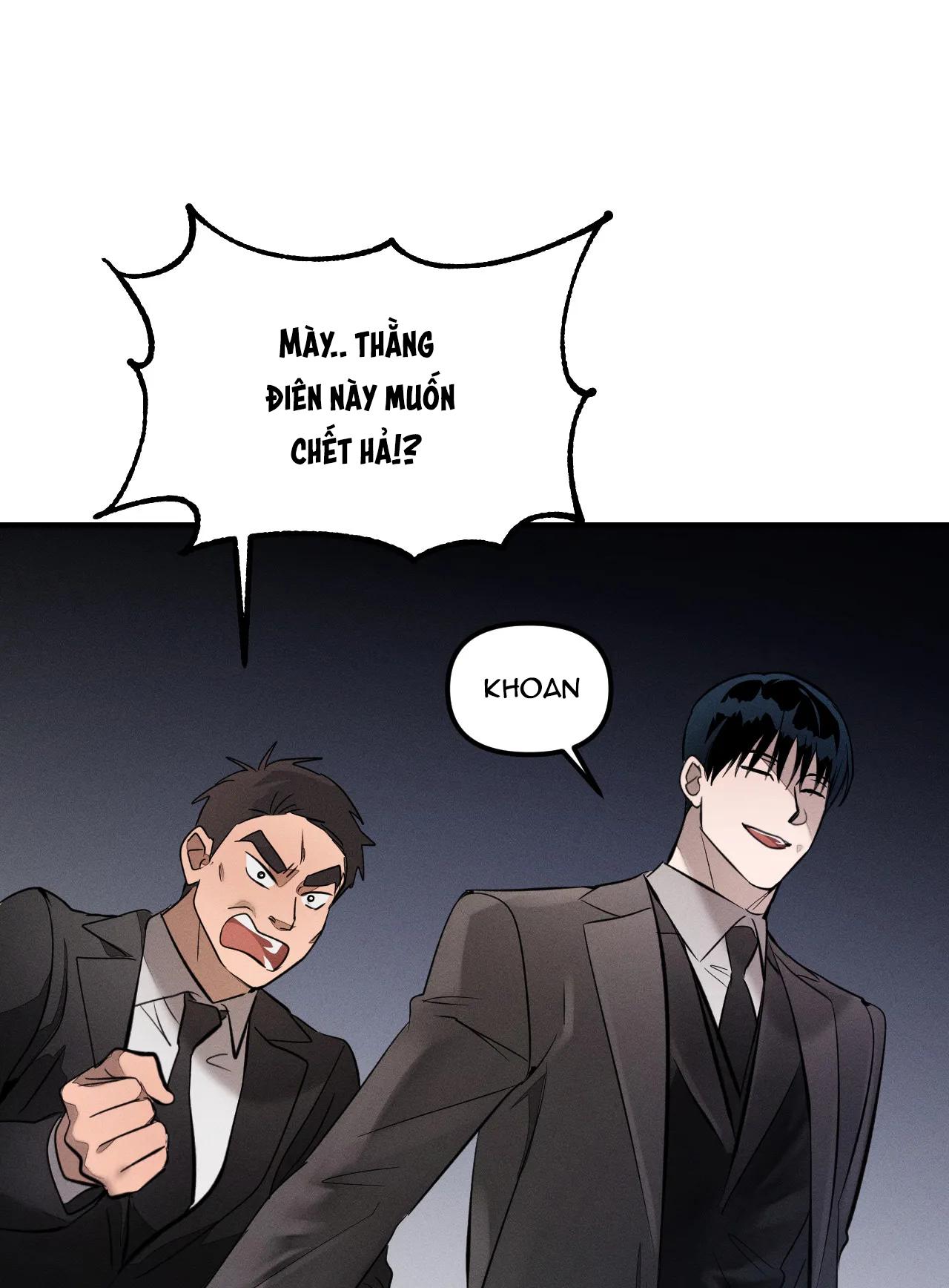 tuyển tập cuồng công - chiếm hữu công của nhà kim chapter 2.1 12
