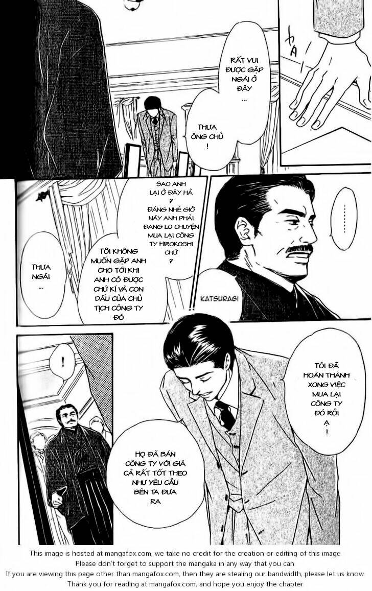 bình minh u sầu chapter 18 6