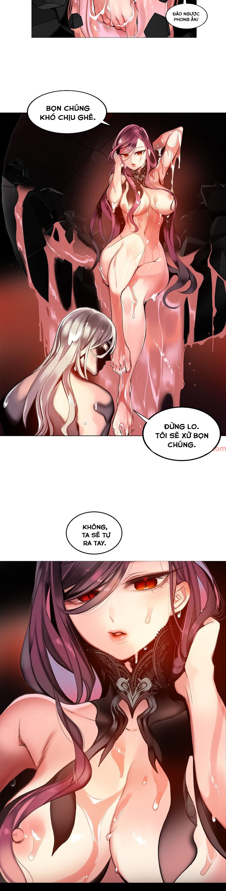 sự ràng buộc của lilith chapter 67 24