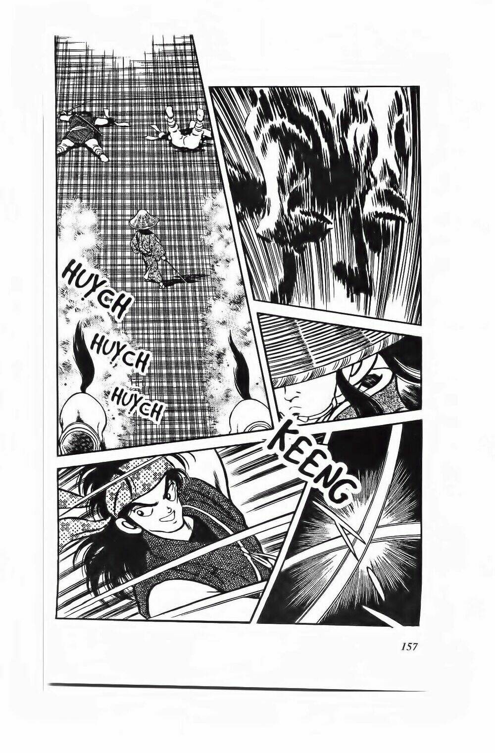 nijiiro togarashi - ớt bảy màu chapter 88 10