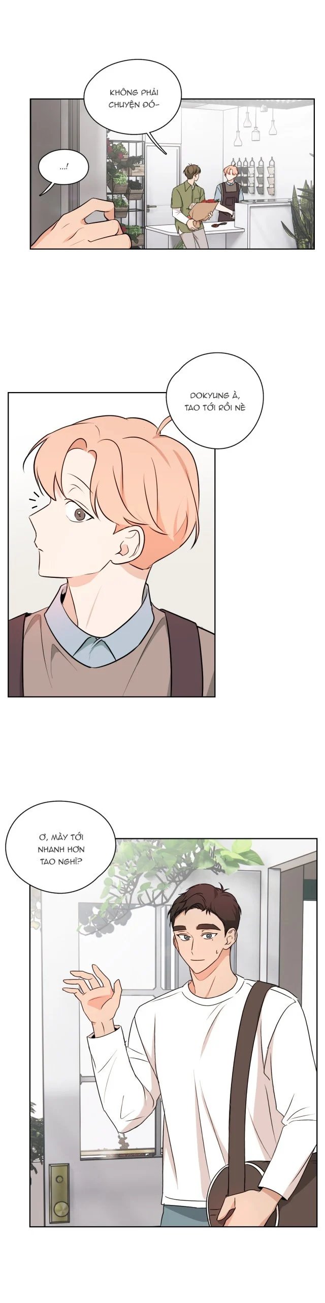 khi đào nở hoa chapter 13 7