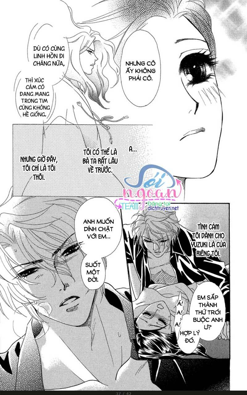 đóa hồng dành tặng seri chapter 18 34