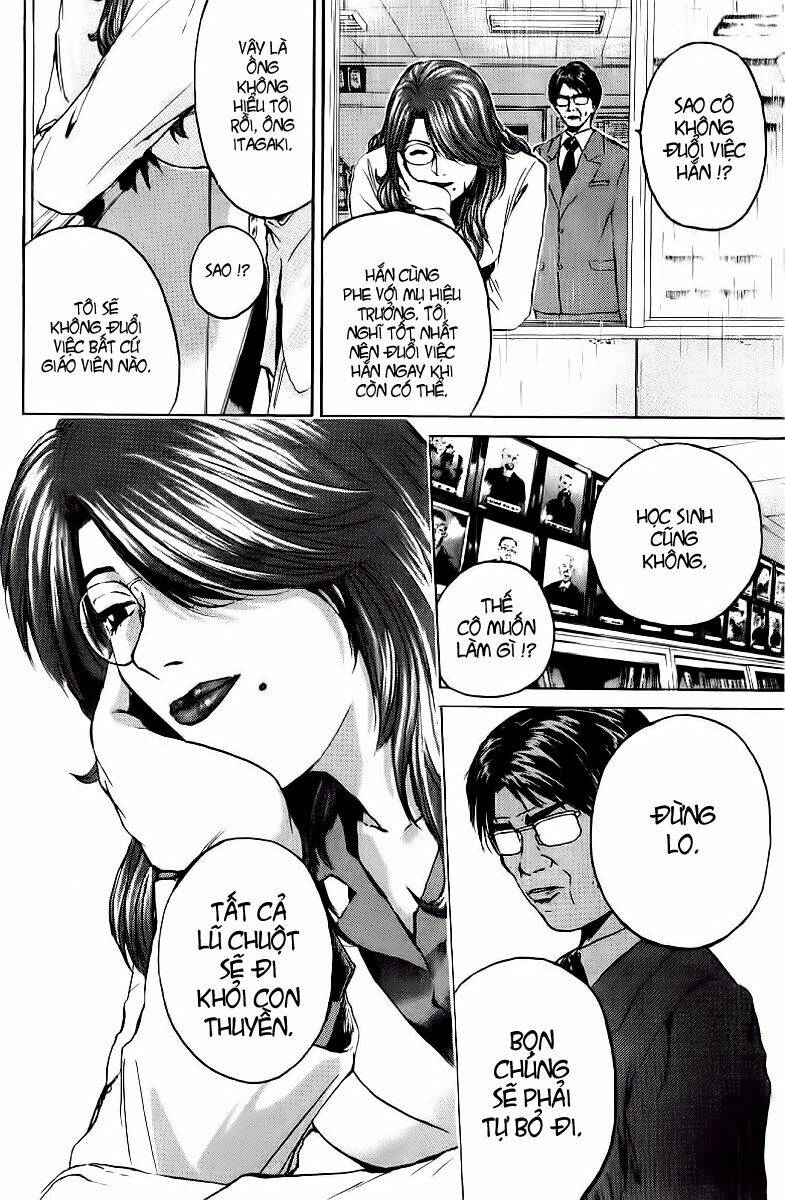 GTO - Great Teacher Onizuka chapter 158 42