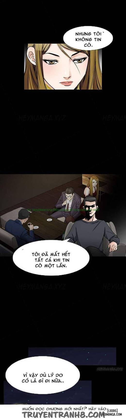 mùi vị của đôi bàn tay chapter 72 10