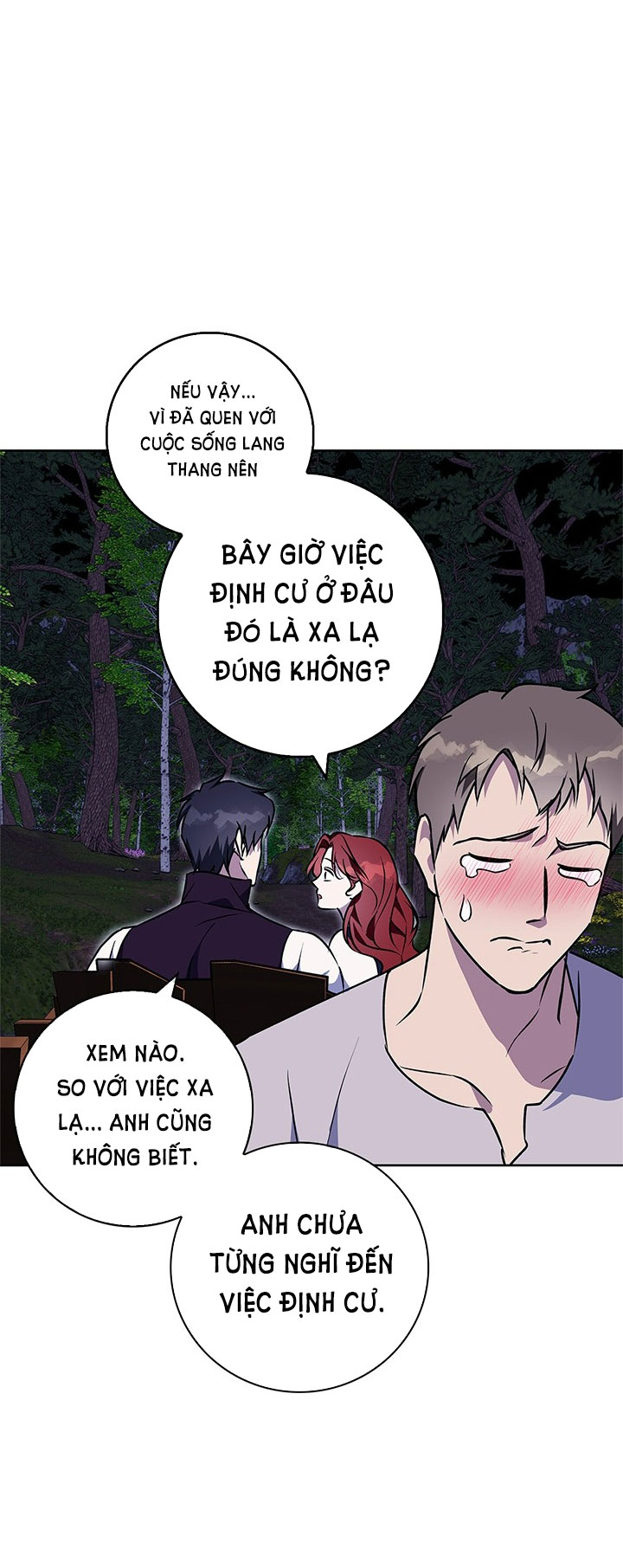 Mùa Đông Đến chapter 44.2 - Trang 19