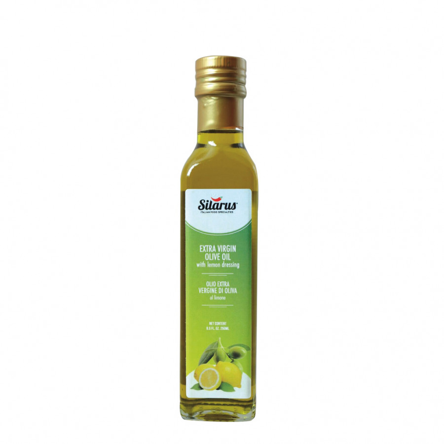 Dầu Olive Silarus Vị Chanh 250ml