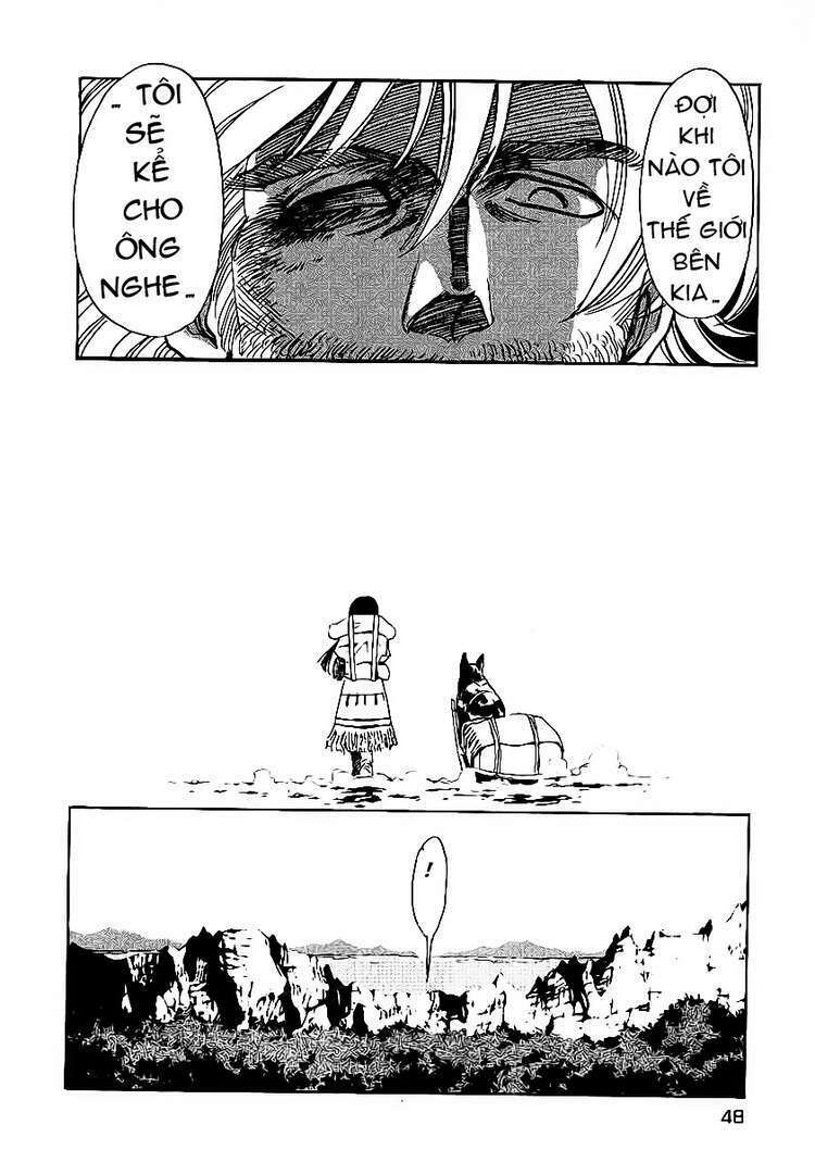 red living on the edge - người da đỏ lang thang chapter 65 21