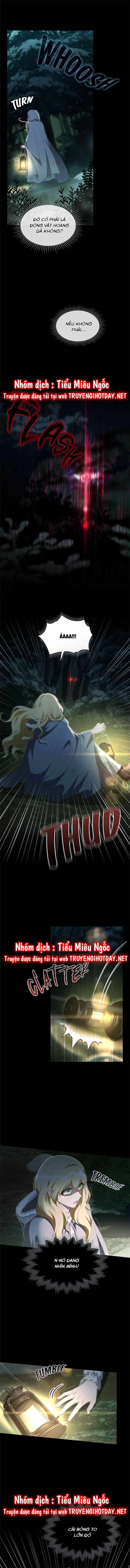 cầu mong chúa sẽ cứu rỗi cho cái chết của tôi chapter 10 8