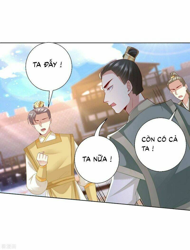 độc y đích nữ chapter 130 24
