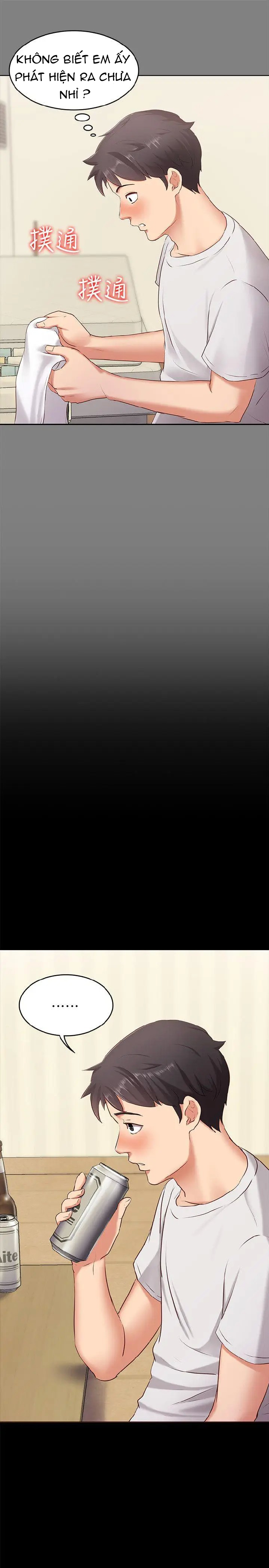 bạn gái message chapter 1 27