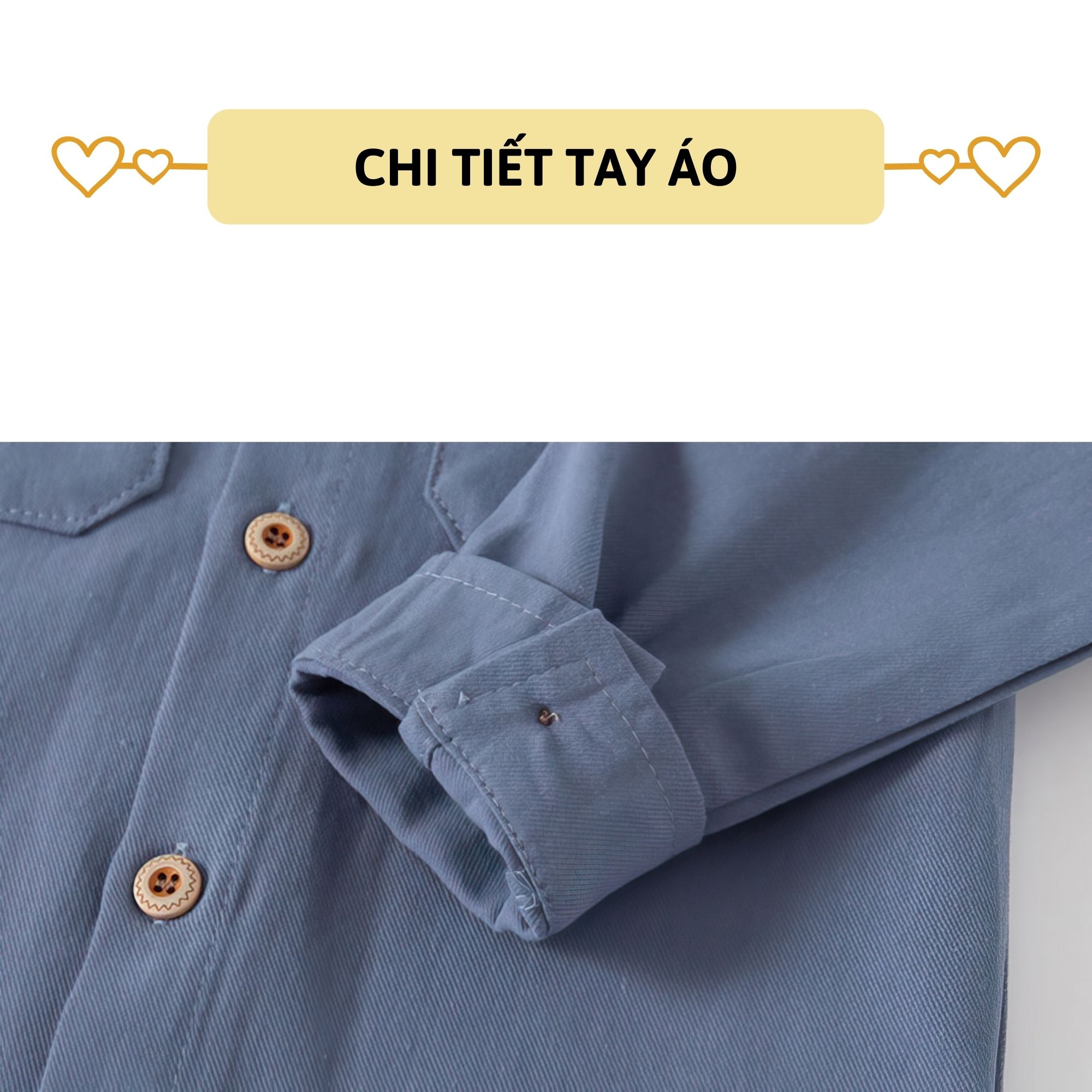 Áo sơ mi bé trai dài tay 27Kids WELLKIDS áo cổ bẻ đơn sắc vải mềm đi học nam cho trẻ từ 2-8 tuổi BLSH1