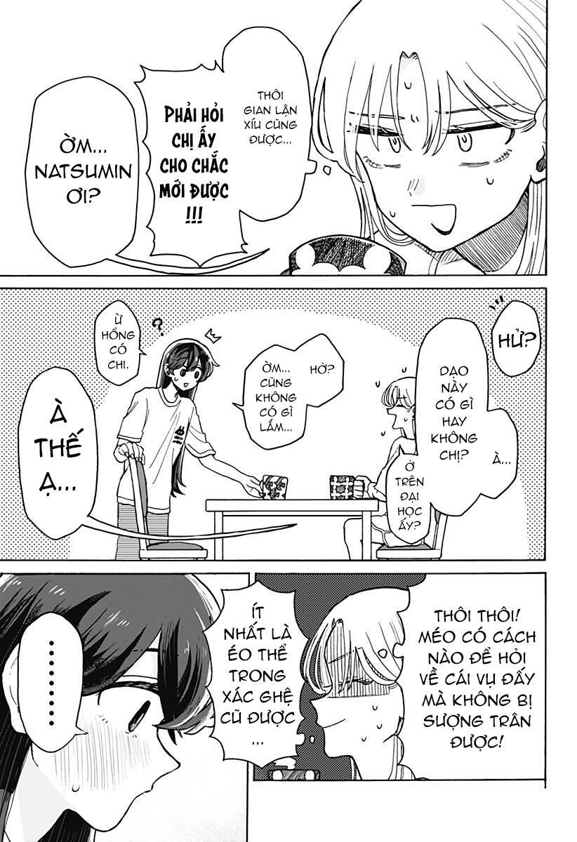 chúc em hạnh phúc, lemon! (hay chapter 5 16