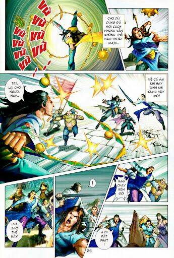 thần chưởng long kiếm phi chapter 38 24