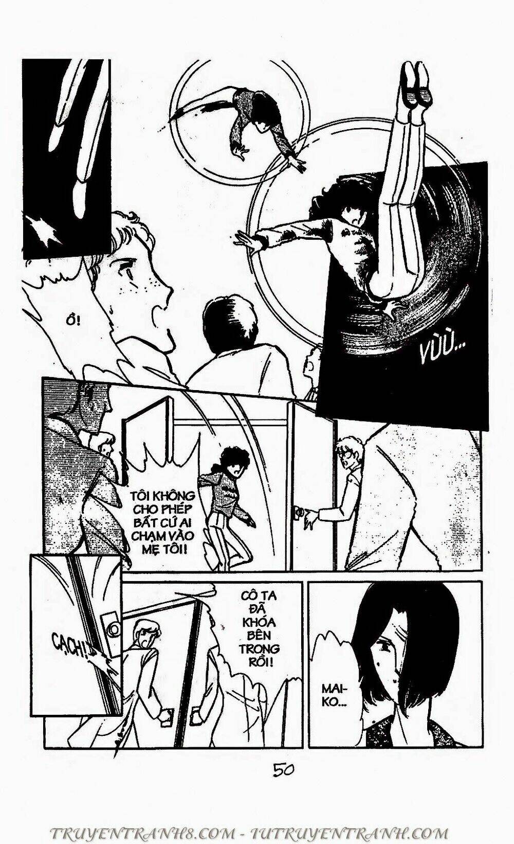 mimi kỳ lạ chapter 70.2 2