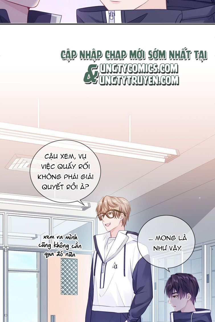 để ý tôi chút nào chapter 9 7