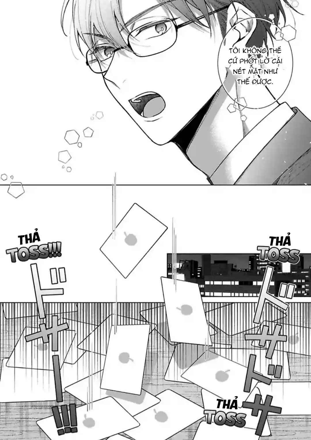 ngủ cùng thanh mai trúc mã chapter 9.1 8