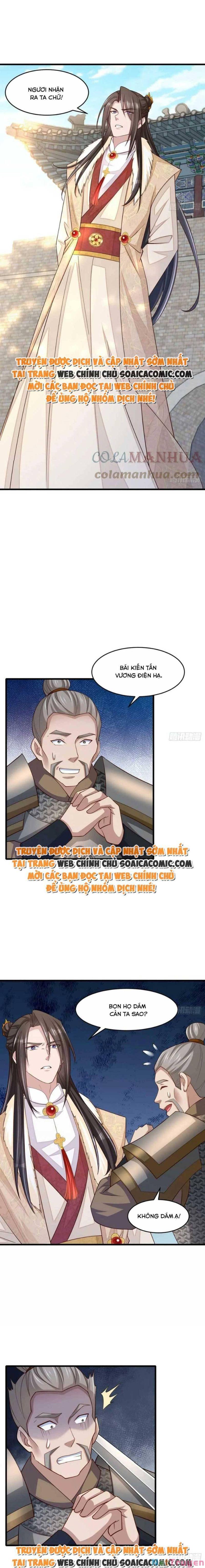 thuần hóa ba ba bạo quân chapter 86 5