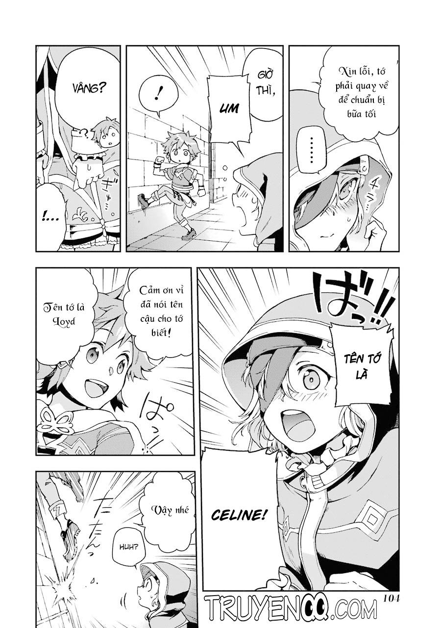 tatoeba last dungeon mae no mura no shounen ga joban no machi de kurasu youna monogatari chapter 2.5 21