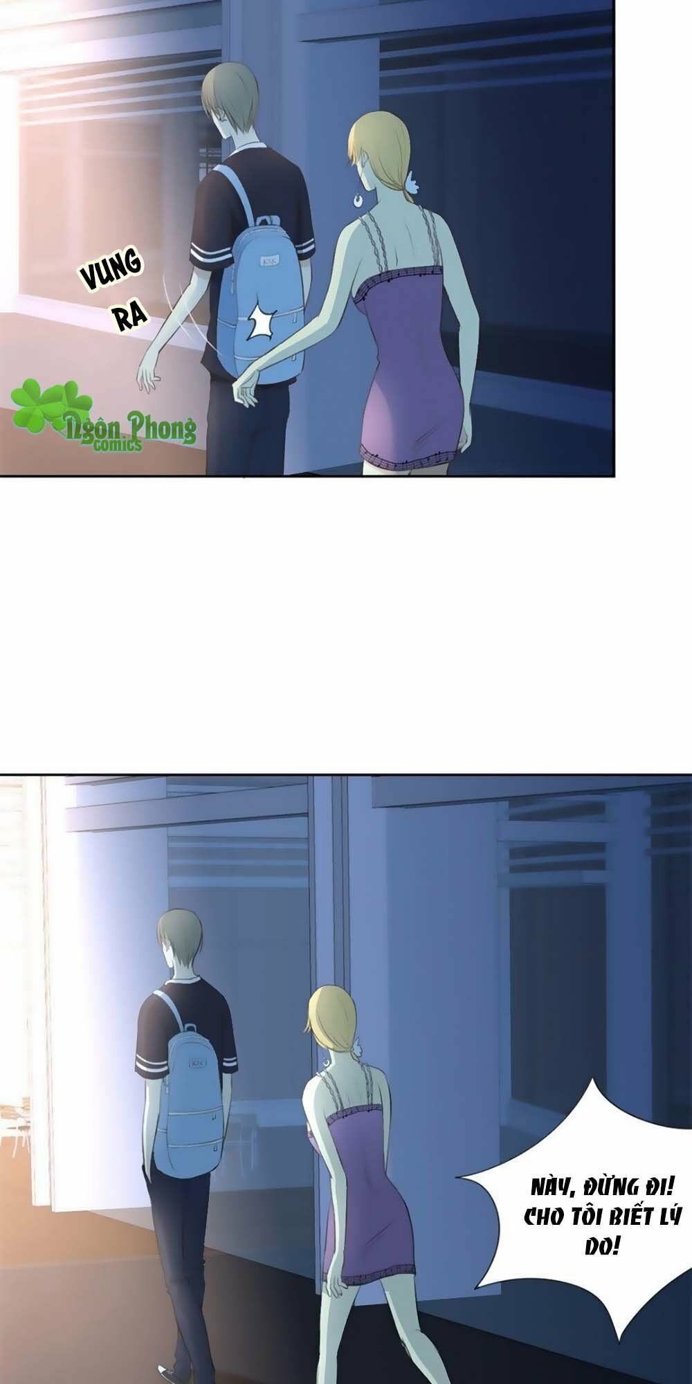 sinh sinh tương thác chapter 16 19