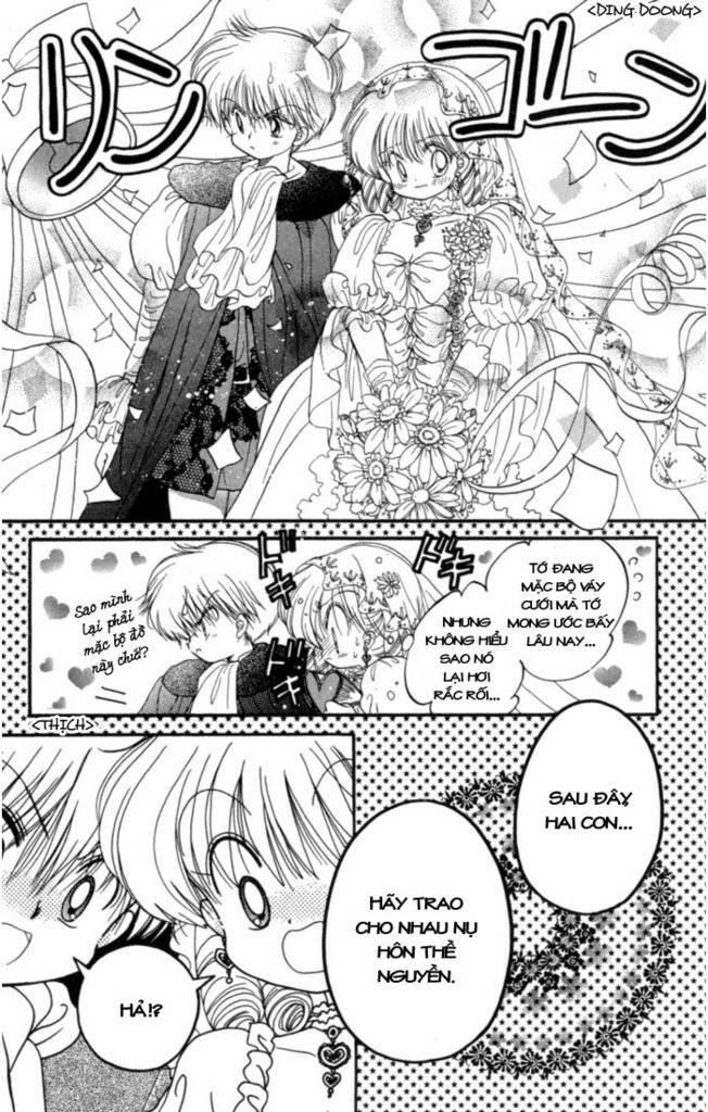 daa! daa! daa! chapter 26 37