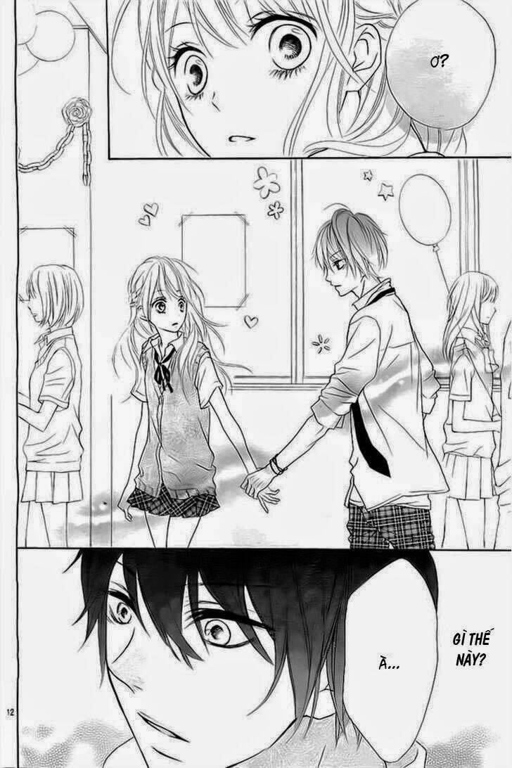 hatsukoi wazurai chapter 3 13