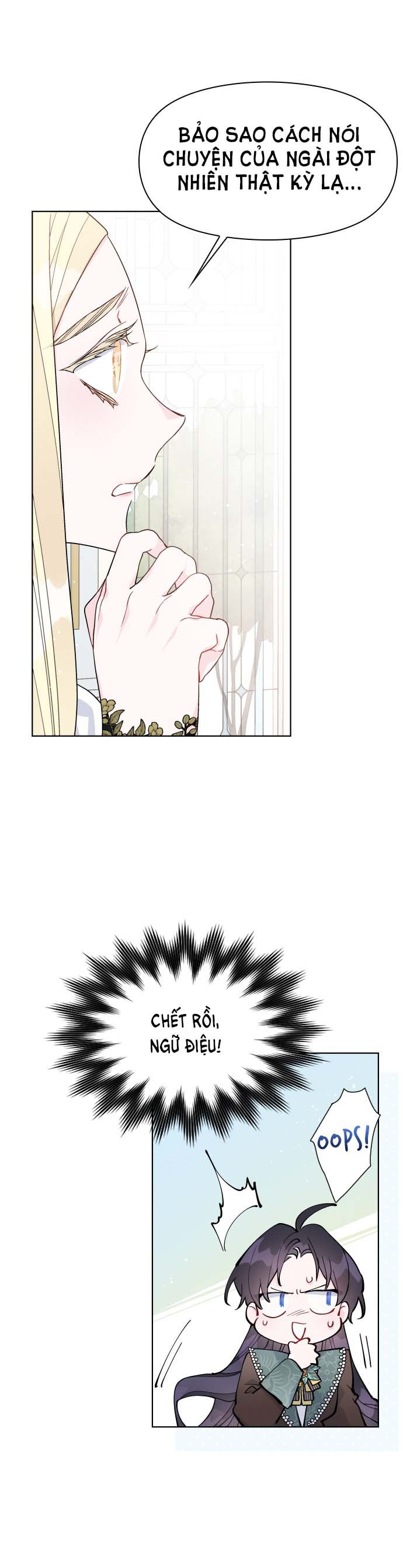 cách hiệp sĩ sống như một tiểu thư chapter 51 18