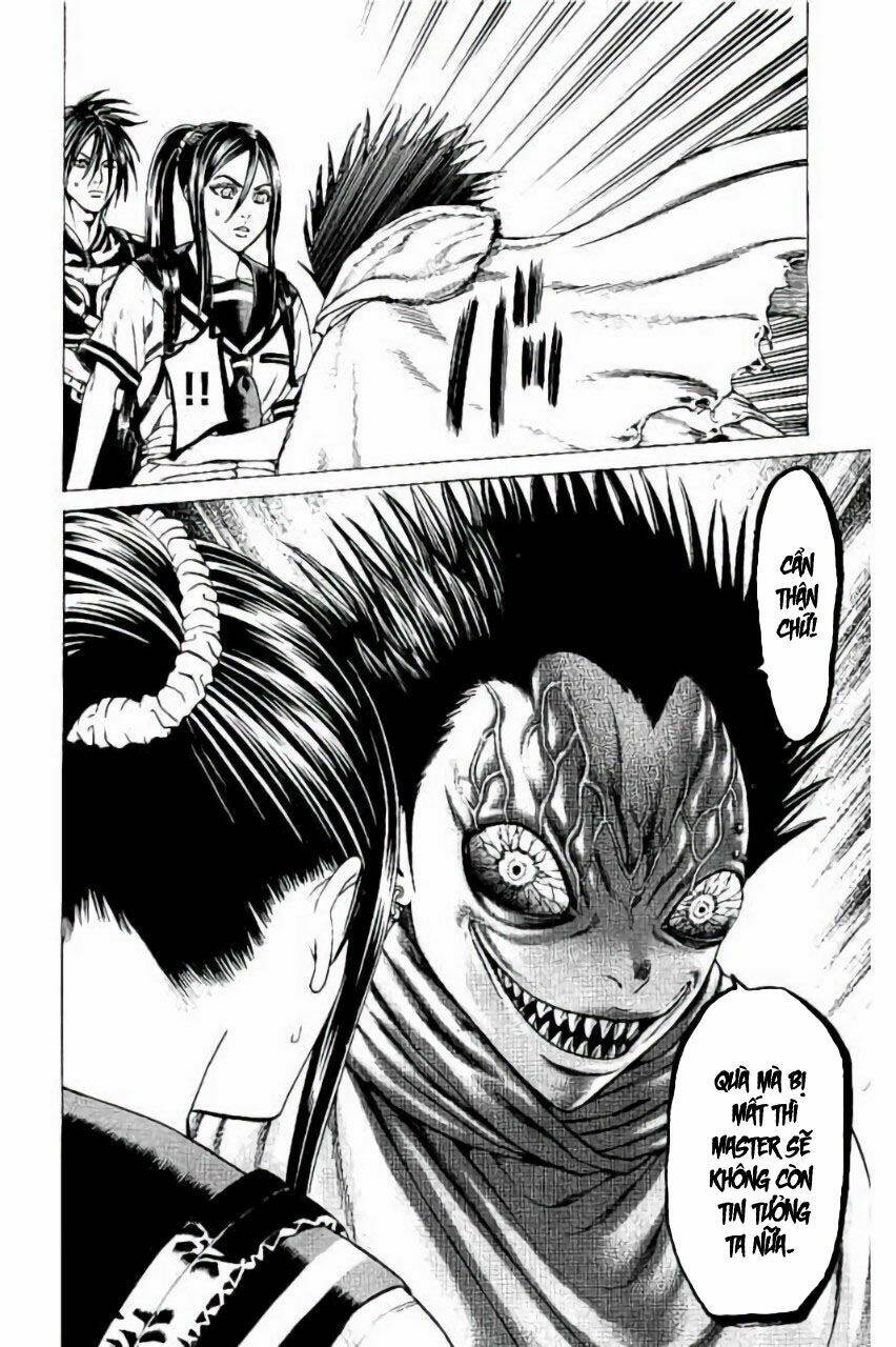 hakaijuu chapter 65 37