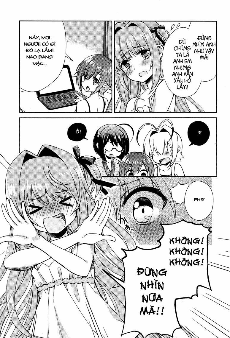 otokonoko wa maid fuku ga osuki!? chapter 7 16