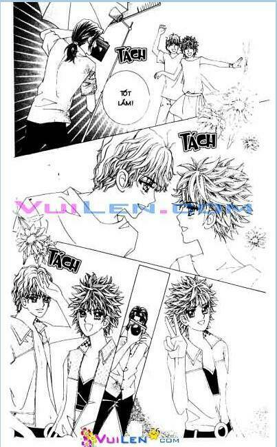 nụ hôn và sắc đẹp chapter 14 76