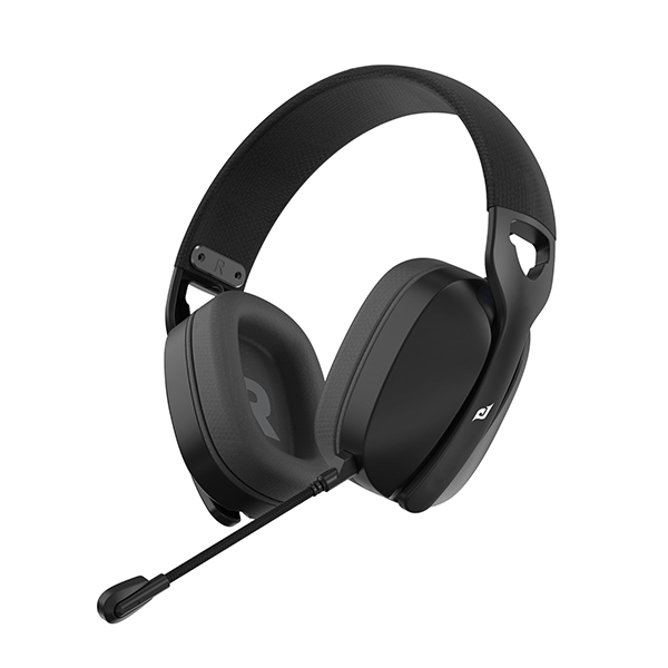 Tai nghe gaming on ear, tai nghe máy tính không dây Bluetooth chụp tai E-dra EH495W - Hàng chính hãng