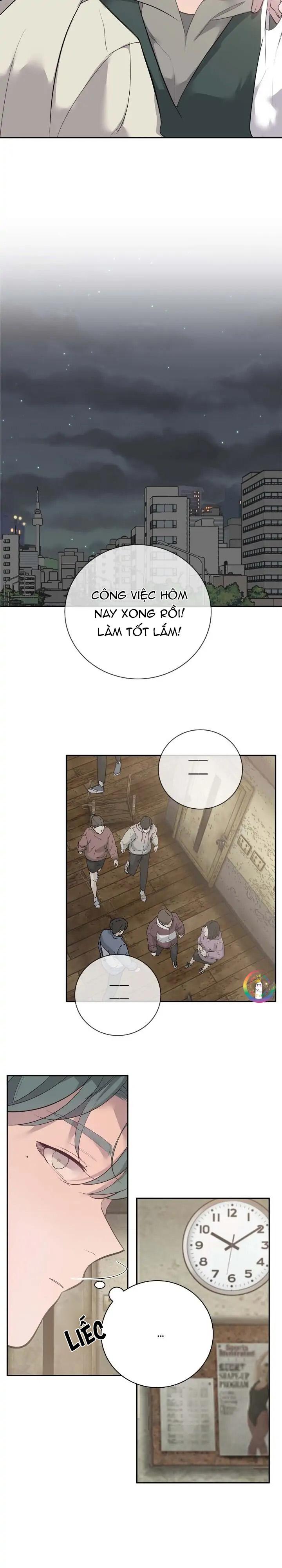 sao notp lại thành thật rồi? chapter 40 8