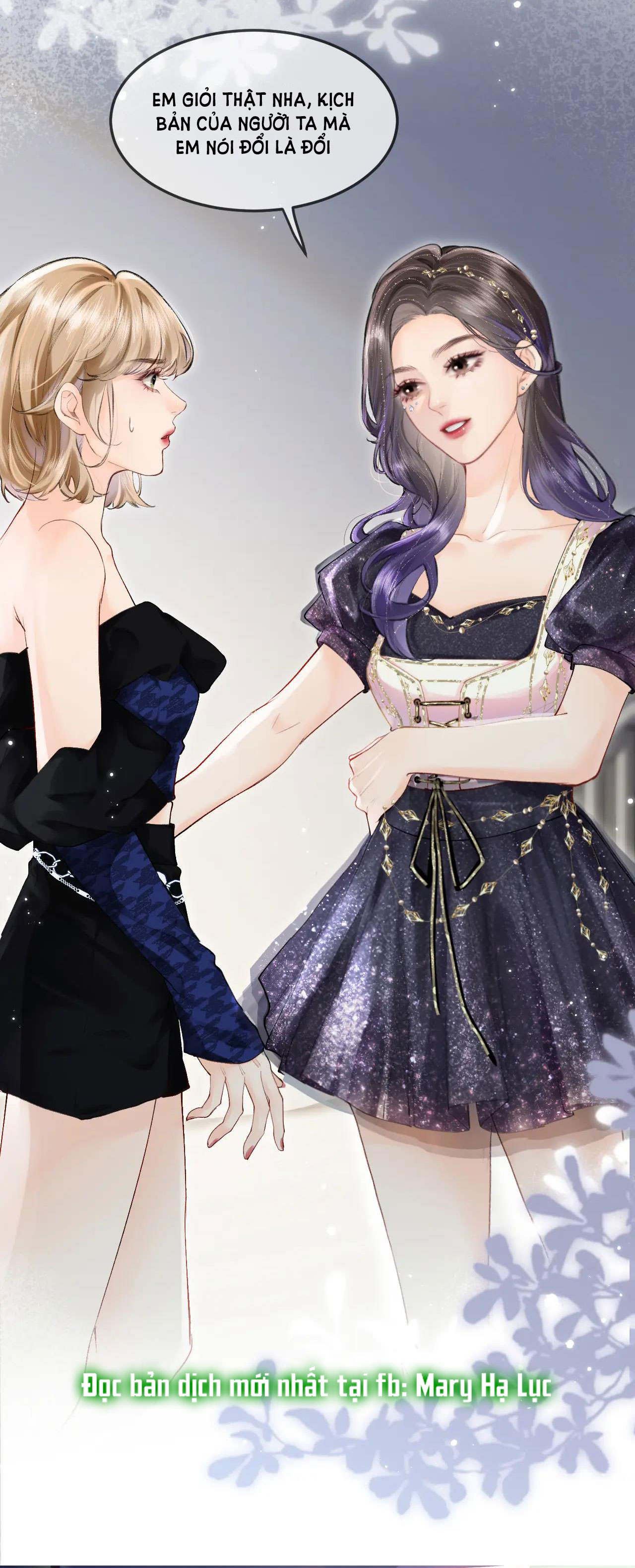 câu chuyện ngọt ngào của cặp vợ chồng đỉnh lưu chapter 16 10