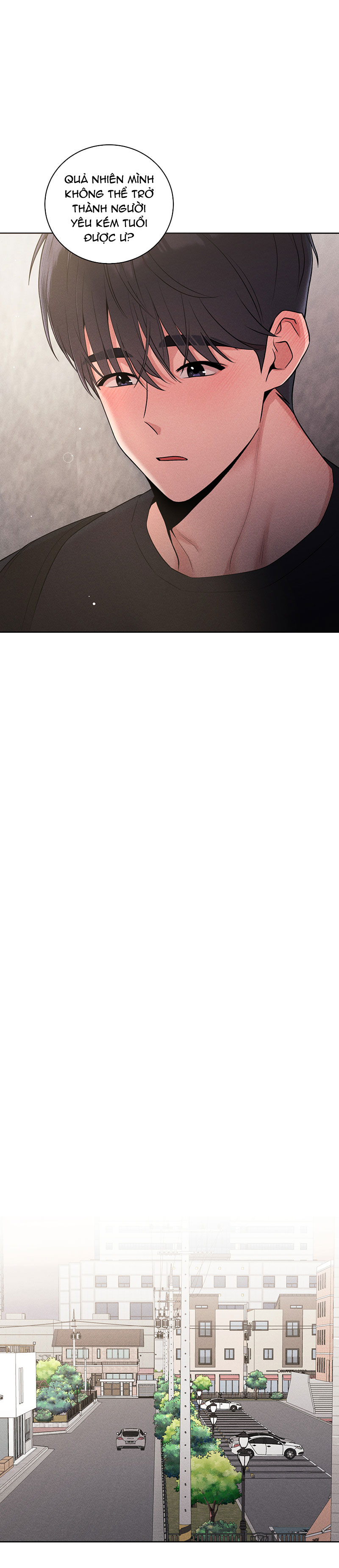 [18+] thành người yêu kém tuổi từ hôm nay chapter 5.2 2