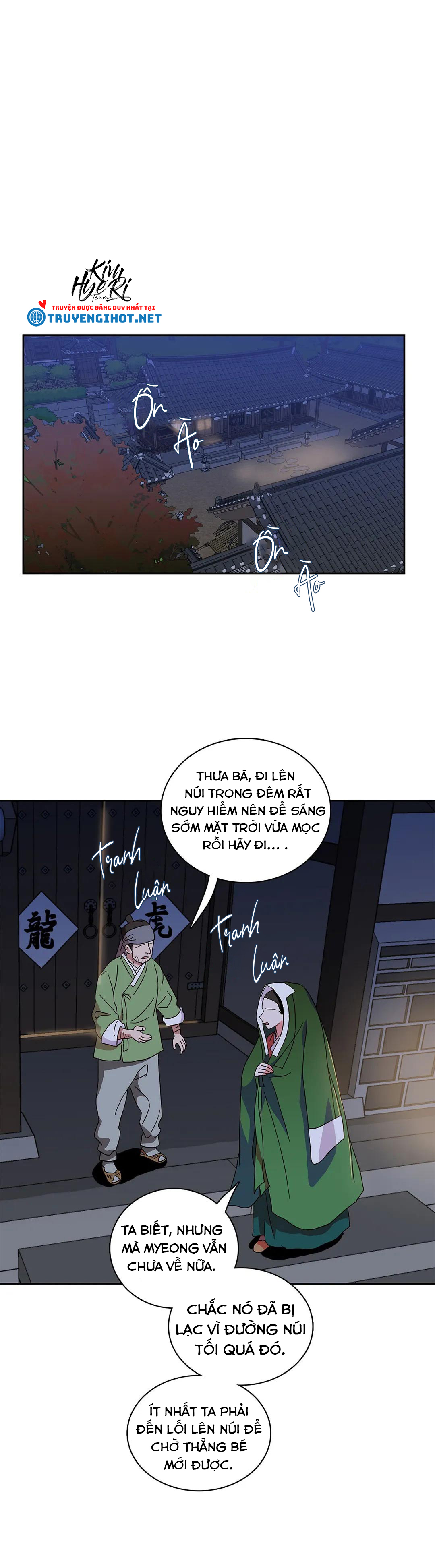 học giả bán nguyệt chapter 4.1 1