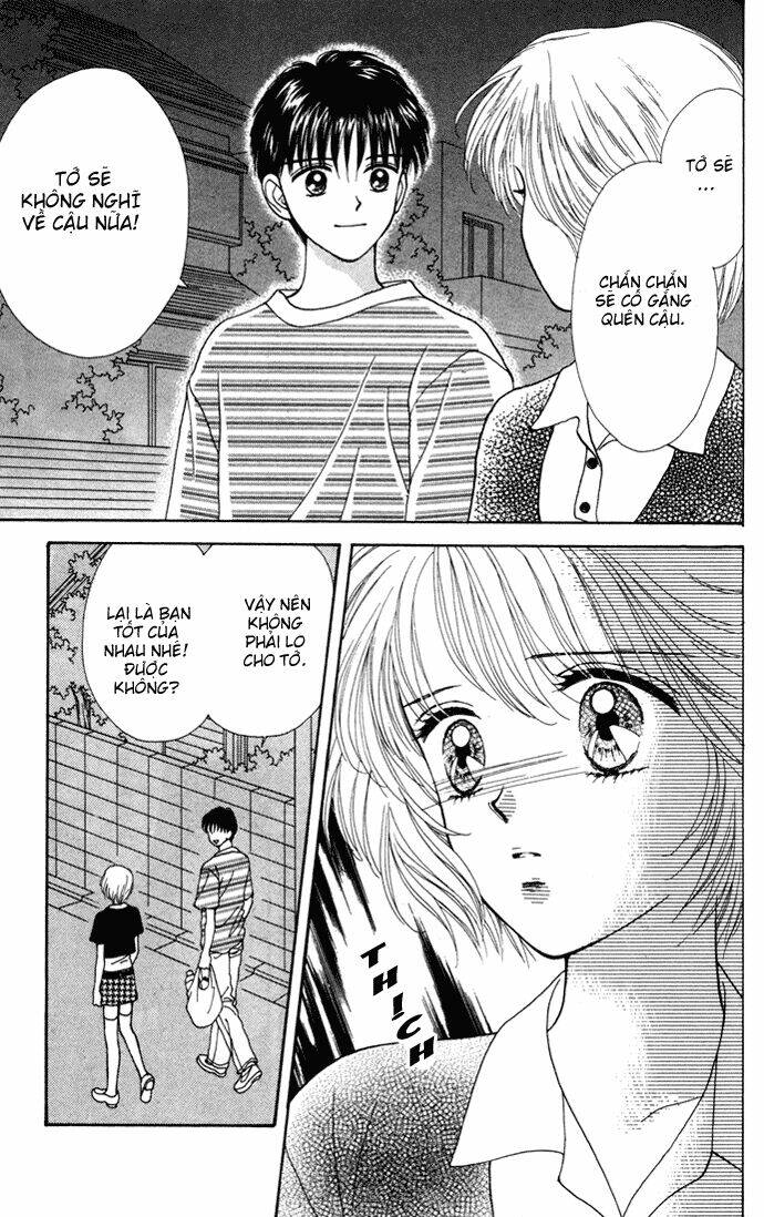 kimi shika iranai chapter 9 30