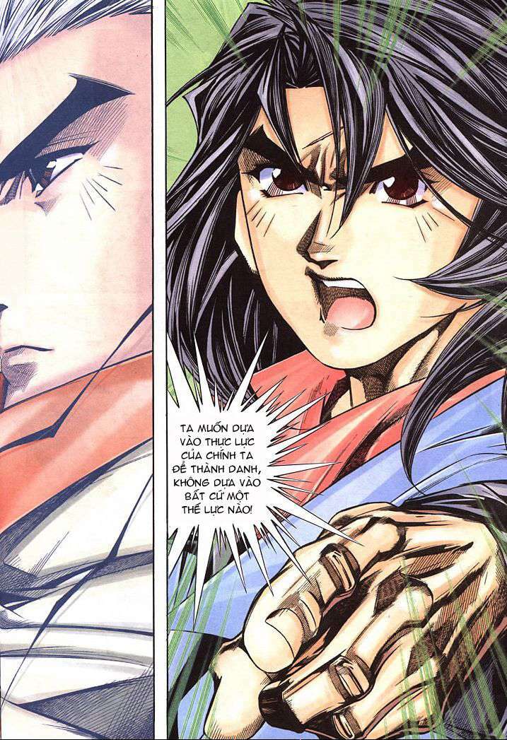 kiếm hồn - sword soul chapter 30 12