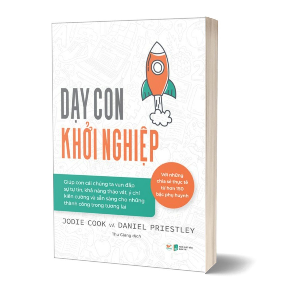 Dạy Con Khởi Nghiệp