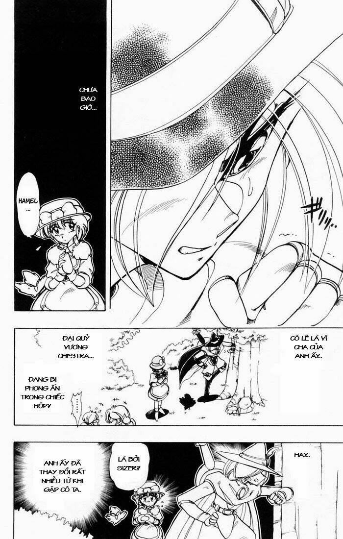 violinist of hameln - cây đàn kì diệu chapter 41 40