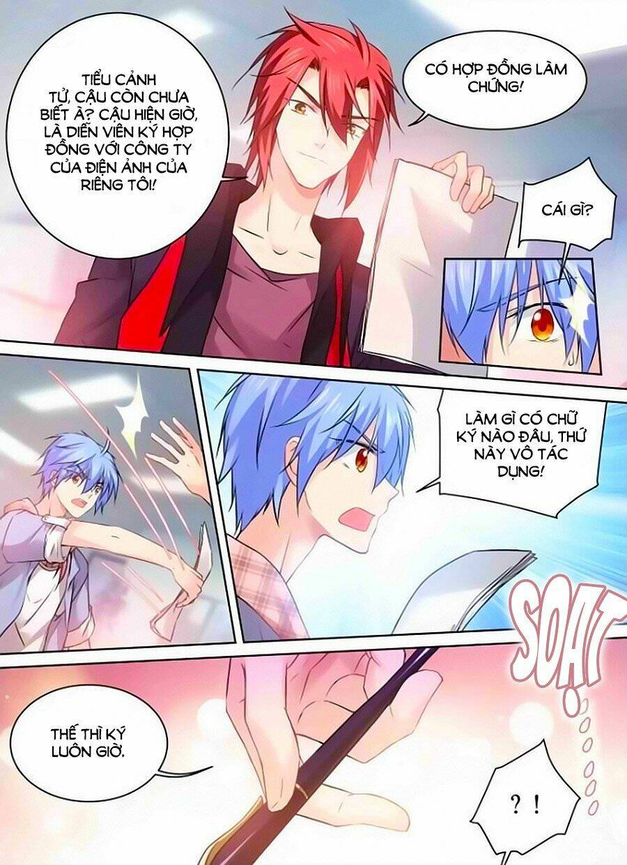giả diện thế thân chapter 154 9