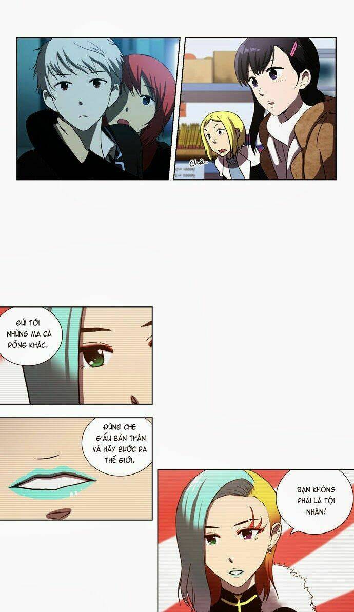 ma cà rồng biết yêu chapter 75 26