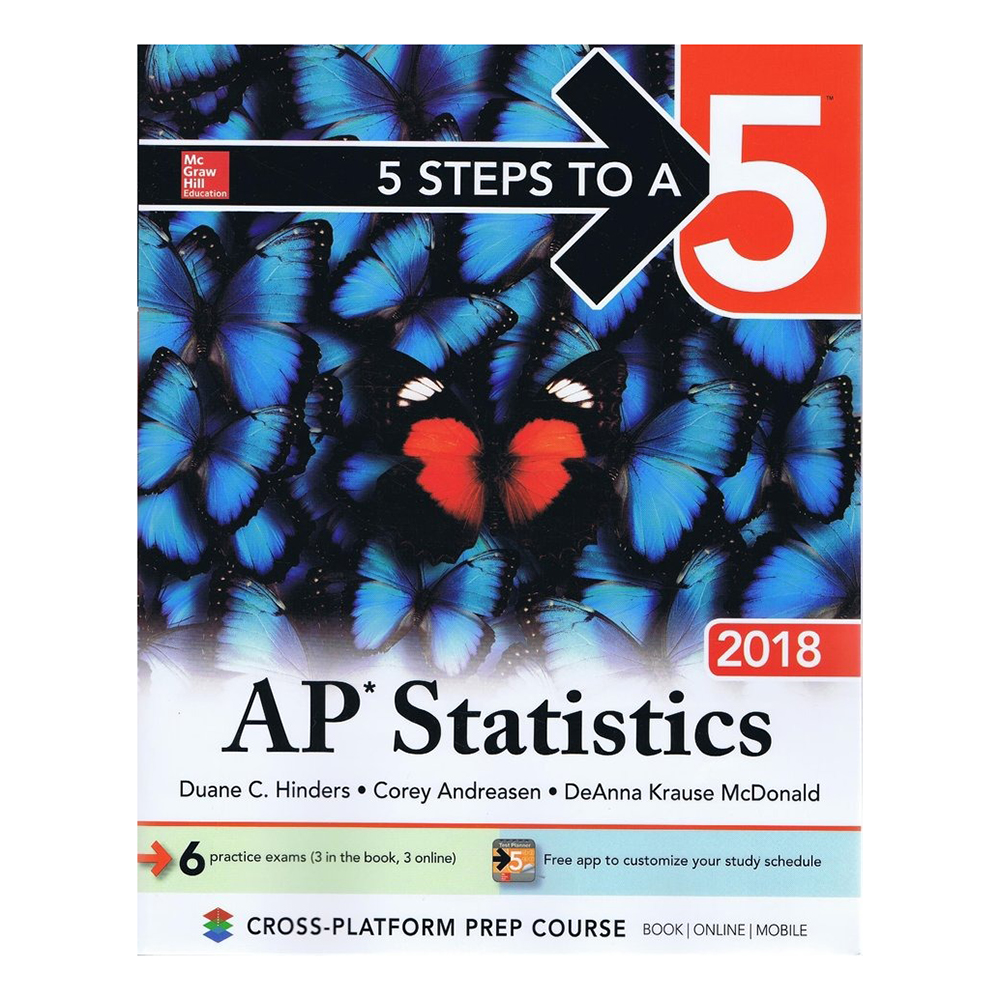 5 Steps To A 5 Ap Statistics 2018