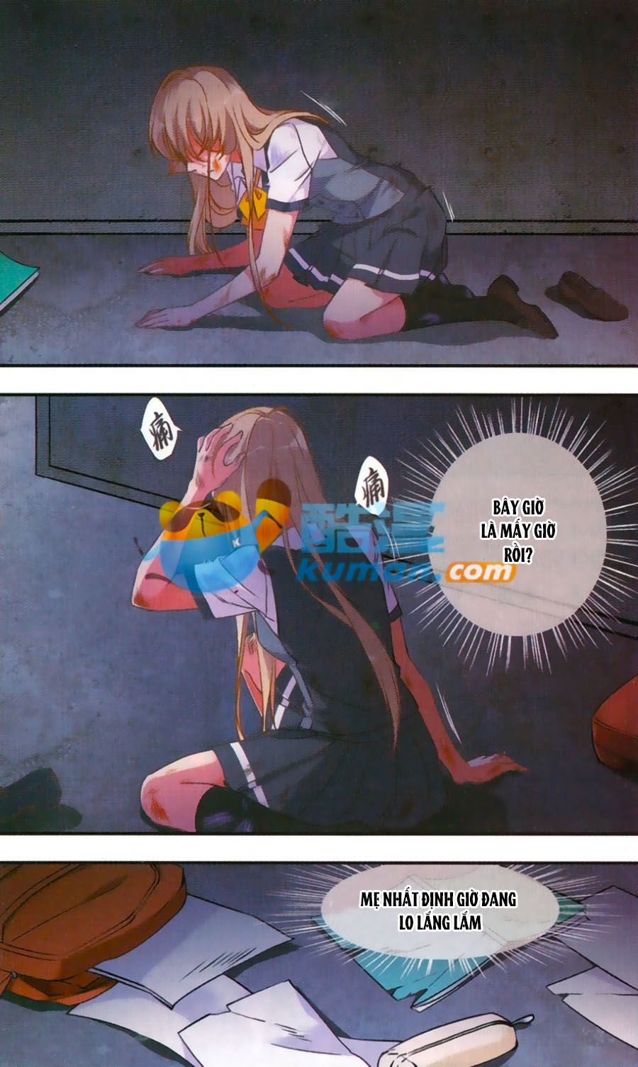 Fight For Myself chapter 2 - Trang 7