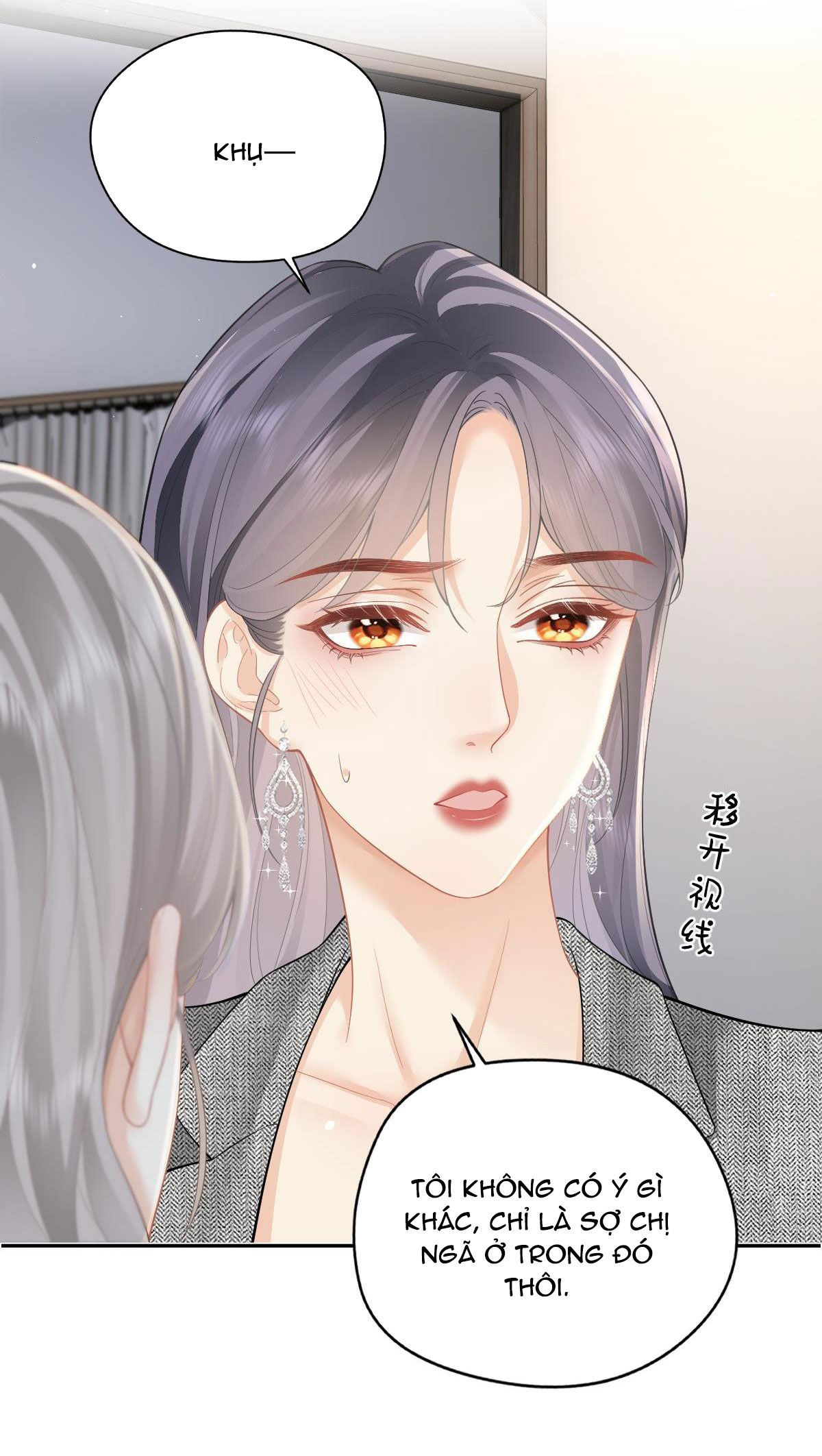 luôn có giáo viên muốn mời phụ huynh chapter 34.1 8