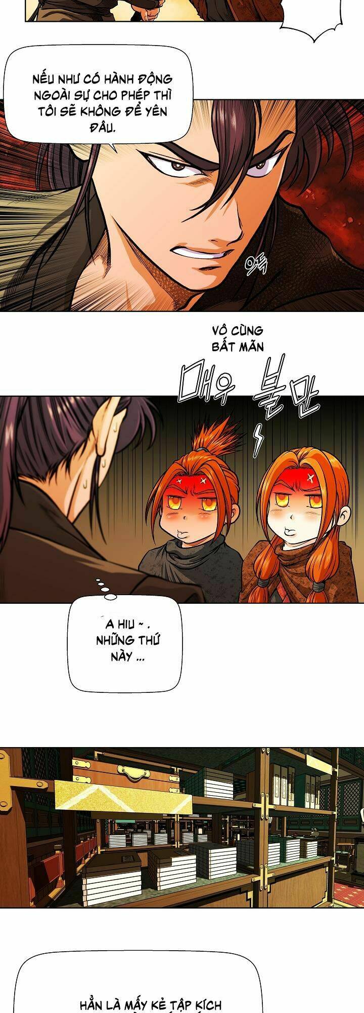 ngũ hợp chí tôn chapter 20 21